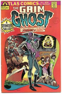 The Grim Ghost 2/1975
