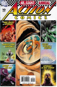Action Comics Annual 10/2007