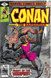 Conan The Barbarian 103/1979