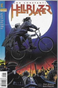 Hellblazer 91/1995