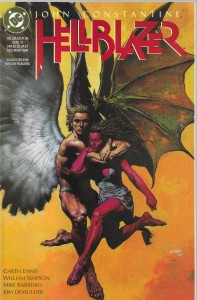 Hellblazer 60/1992