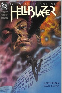 Hellblazer 56/1992