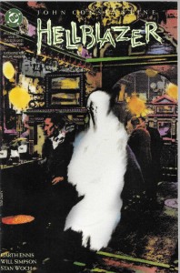 Hellblazer 47/1991 