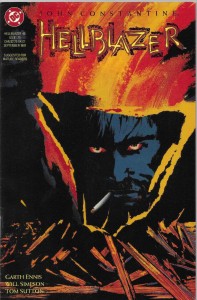 Hellblazer 45/1991