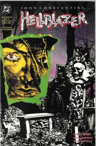Hellblazer 44/1991