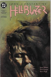 Hellblazer 32/1990