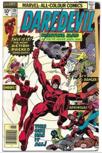 Daredevil 139/1976