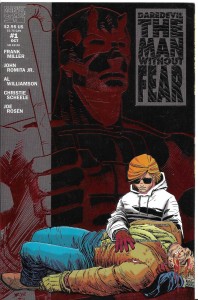 Daredevil : The Man Without Fear 1/1993