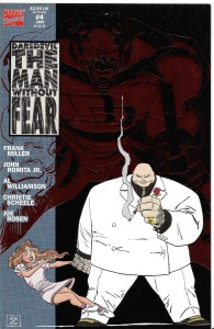 Daredevil : The Man Without Fear 4/1994