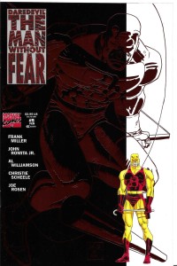 Daredevil : The Man Without Fear 5/1994