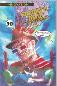 Freddy's Dead : The Final Nightmare 3-D/1992
