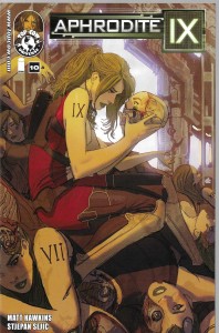 Aphrodite IX  10/2014