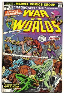 Amazing Adventures 23/1974