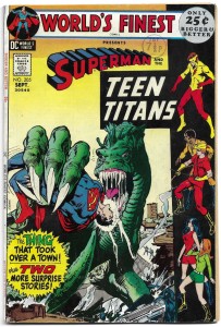 World's Finest Comics 205/1971