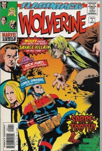 Wolverine -1/1997