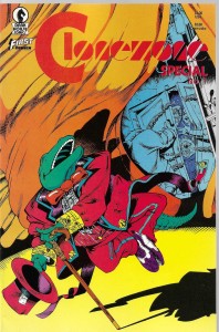 Clonezone Special 1/1989