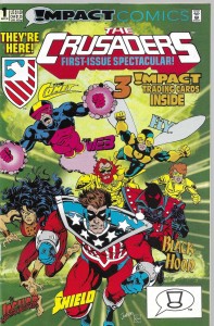 The Crusaders 1/1992