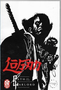 Logan : Path od the Warlord 1/1996 Wolverine