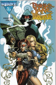 Painkiller Jane Darkchylde : Lost in a Dream 1/1998