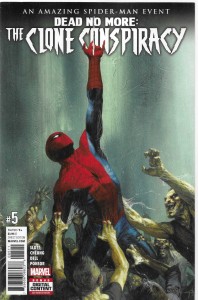 The Clone Conspiracy 5/2017