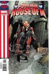 Spider-man : House of M 5/2005