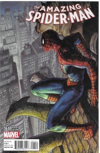 Amazing Spider-man 16.1/2015