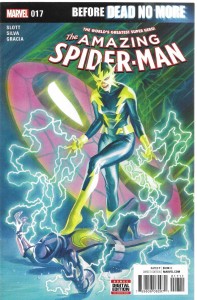 Amazing Spider-man 17/2016