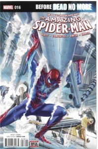 Amazing Spider-man 16/2016 