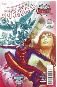 Amazing Spider-man 12/2015