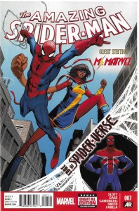 Amazing Spider-man 4/2014