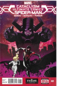 Cataclysm : Ultimate Spider-man 1-3/2014