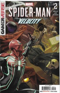Marvel's Spider-man : Velocity 2/2019
