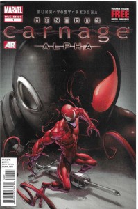 Minimum Carnage : Alpha 1/2012  1shot