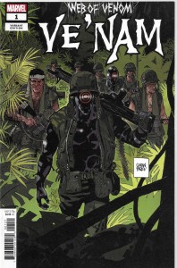 Web of Venom : Ve'Nam 1/2018