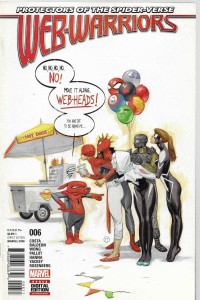 Web Warriors 6/2016