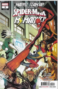 Marvel Team-Up 3/2019