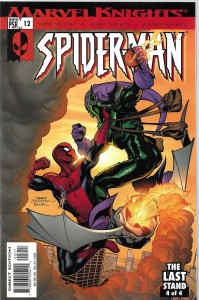 Marvel Knights : Spider-man 12/2005 