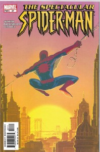 Spectacular Spider-man 27/2005
