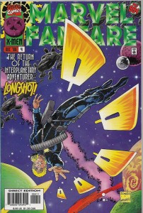 Marvel Fanfare 4/1996