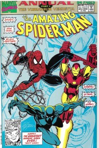 The Amazing Spider-man Annual 25/1991