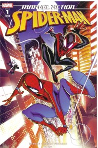 Marvel Action : Spider-man 1/2018