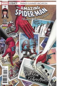 Amazing Spider-man : Renew Your Vows 19/2018 