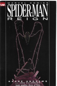 Spider-man : Reign 3/2007