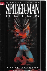 Spider-man : Reign 4/2007