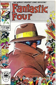 Fantastic Four 296/1986