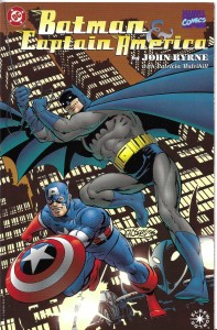 Batman / Captain America 1996