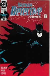 Batman Detective Comics 625/1991