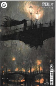 Batman : Gotham by Gaslight - A League for Justice 1/2025