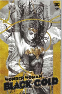 Wonder Woman Black & Gold 6/2022