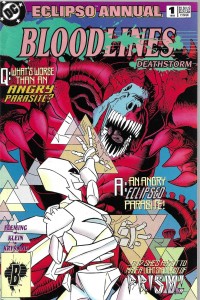 Eclipso Annual 1/1993